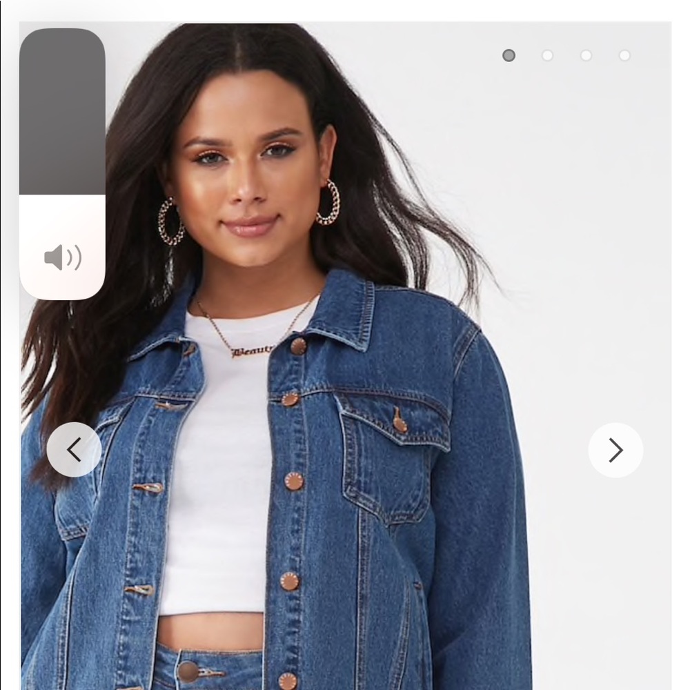 Denim Jacket - Picture 2 of 3